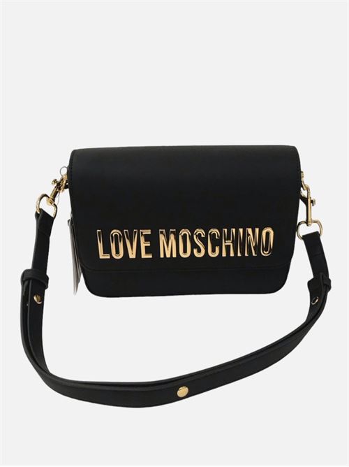 TRACOLLA LETTERING LOVE MOSCHINO | JC4023PP1LKD0000